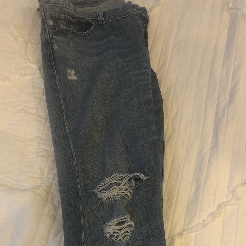 Lucky jeans